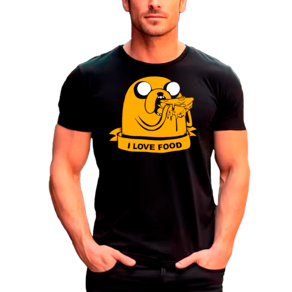 PLAYERA JAKE