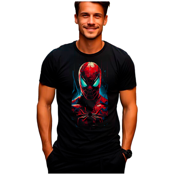 PLAYERA SPIDERMAN