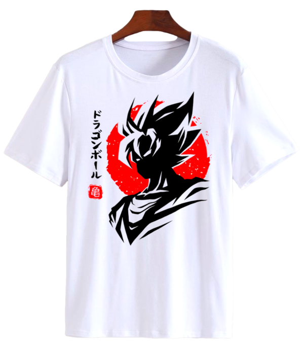 PLAYERA GOKU MIDNIGHT - Image 2