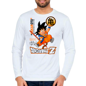 Camiseta Manga Larga