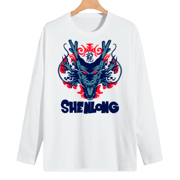 PLAYERA MANGA L SHENLONG - Image 2