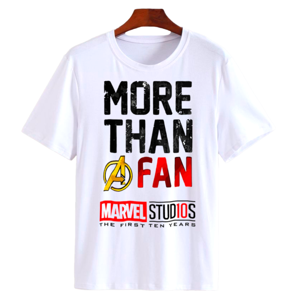 PLAYERA FAN AVENGER - Image 2